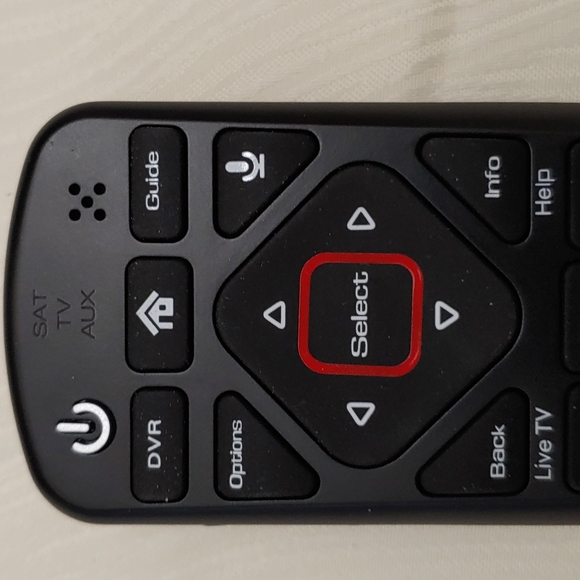 Satellite TV 54.0 UHG 2G Remote Control - Picture 2 of 6